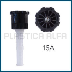 Testina per popup statico Plastica Alfa