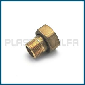 Bocchettone girevole Plastica Alfa