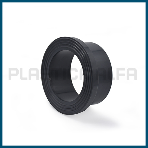 Colletto per flangia in PVC Plastica Alfa