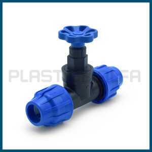 Rubinetto d'arresto Plastica Alfa