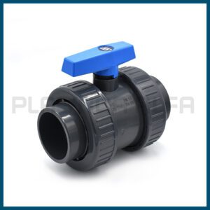 Valvola PVC Plastica Alfa
