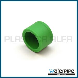Calotta Waterpipe Plastica Alfa