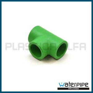 Derivazione T 90 Waterpipe Plastica Alfa