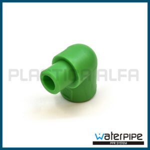 Gomito 90 M-F Waterpipe Plastica Alfa