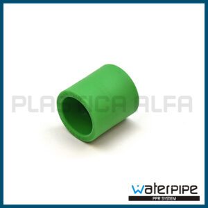 Manicotto Waterpipe Plastica Alfa