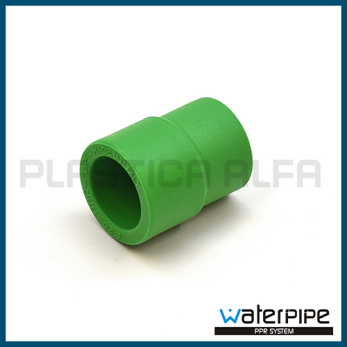 Riduzione M-F Waterpipe Plastica Alfa