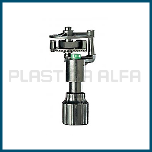 Irrigatore 501-U Plastica Alfa