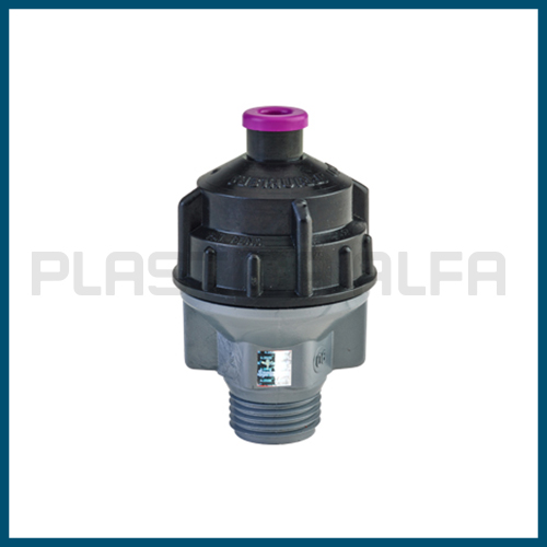 Mamkad 16 sprinkler – self-compensating Plastica Alfa
