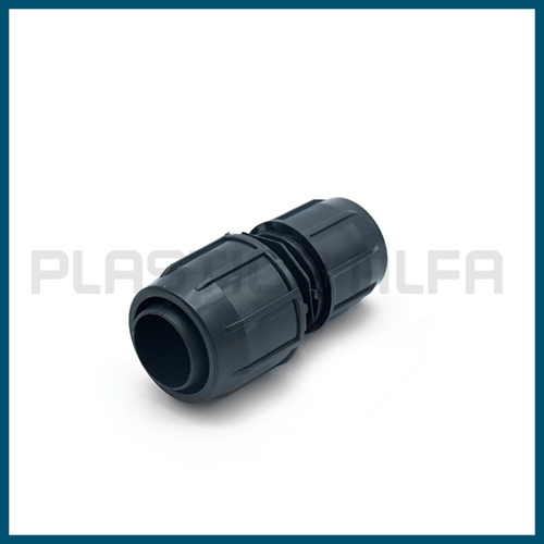 Manicotto ridotto PN4 Plastica Alfa