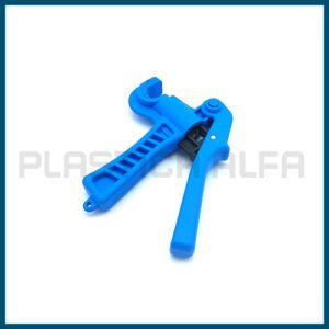 Pistola foratubo Plastica Alfa