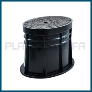 Pozzetto BIG ghisa Plastica Alfa