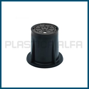 Pozzetto SMALL ghisa Plastica Alfa