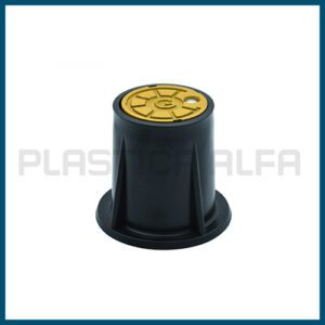 Pozzetto SMALL ghisa Plastica Alfa