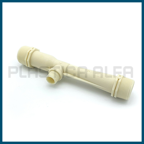 Iniettore Venturi Ozono Plastica Alfa