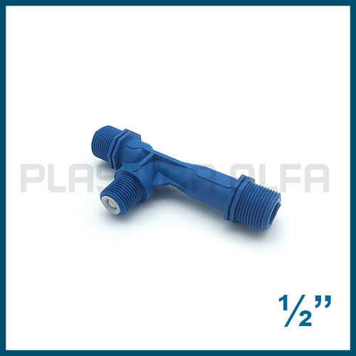 Iniettore venturi Plastica Alfa