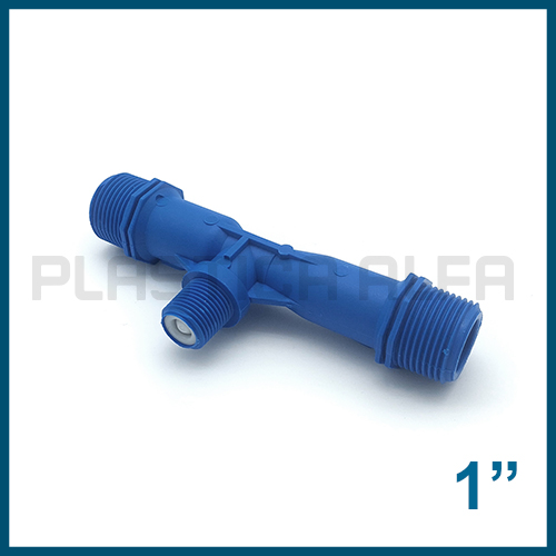 Iniettore venturi Plastica Alfa
