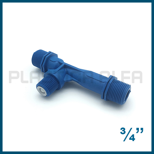 Iniettore Venturi Plastica Alfa
