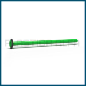 Tubo multistrato con flangia
