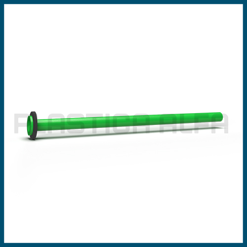Tubo multistrato con flangia