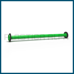 Tubo multistrato doppia flangia