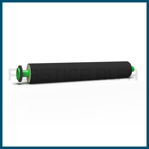 Tubo multistrato PREISOLATO con flangia