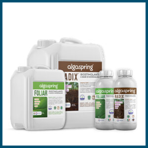 Biostimolanti Algaspring