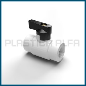 MINI Threaded valve F-F